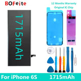 Original 0 Cycle Replacement Bateria for IPhone 6