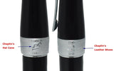 Duke 2009 Black Fountain Pen Memory Charlie-Chaplin Big