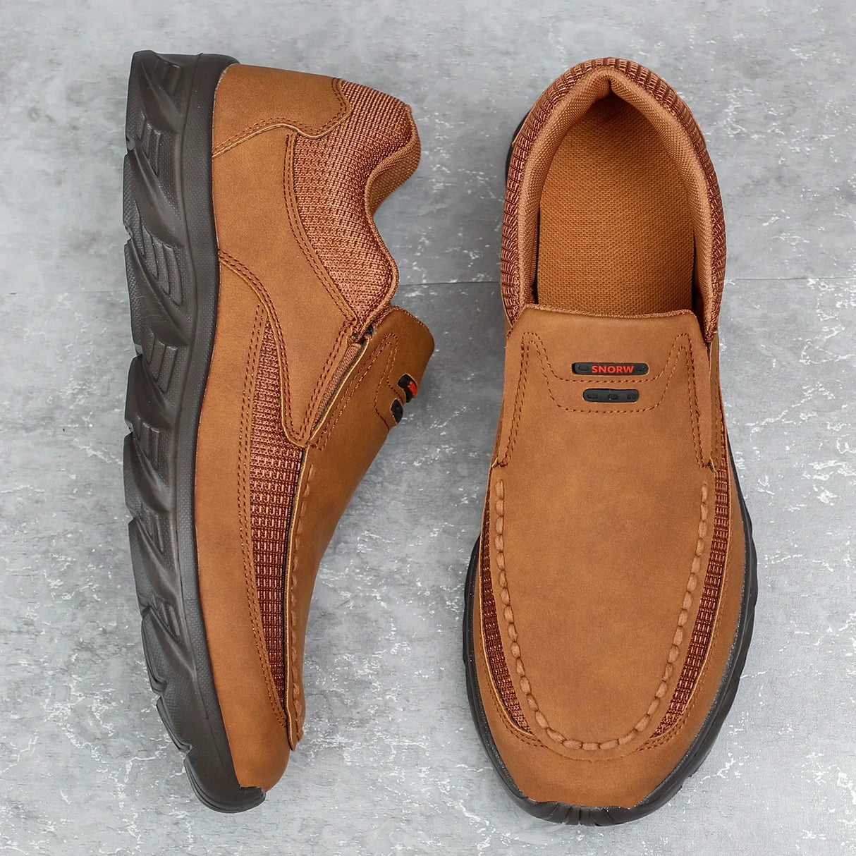 Men Loafers Slip on Casual Shoes for Men