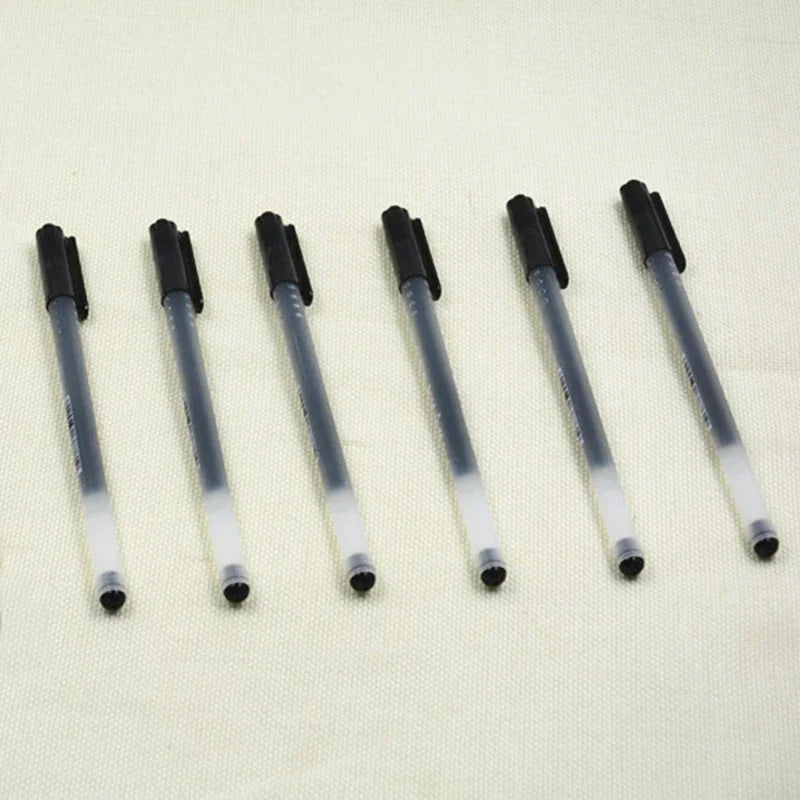 12pcs/lot Basic liner roller ball pen for writing