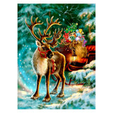 Diamond Painting Christmas Snowman Cross Stitch New Arrival