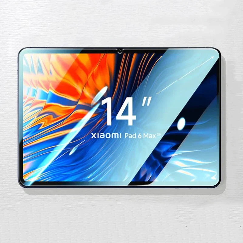 HD Tablet Tempered Glass for Xiaomi Pad 6