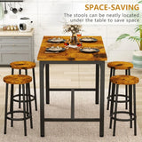 Dinning Table Set of 6 Chairs Dining Rooms