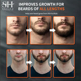 New 2023 Chebe Beard Growth Oil For Men