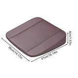 Car Booster Seat Cushion Heightening Height Boost Mat