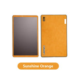 Leather Laptop Sticker Skin Decal Protector Cover for