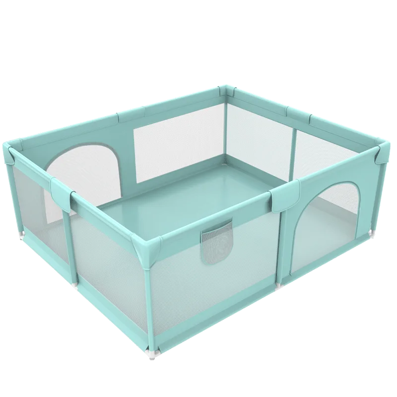 IMBABY 150*180cm Baby Playpens Balls Pool Baby Playground