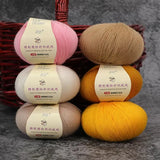 50g 100% Merino Wool Yarn Thin Yarn Soft