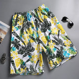 2023 NEW Summer Swim Shorts Plus Size For