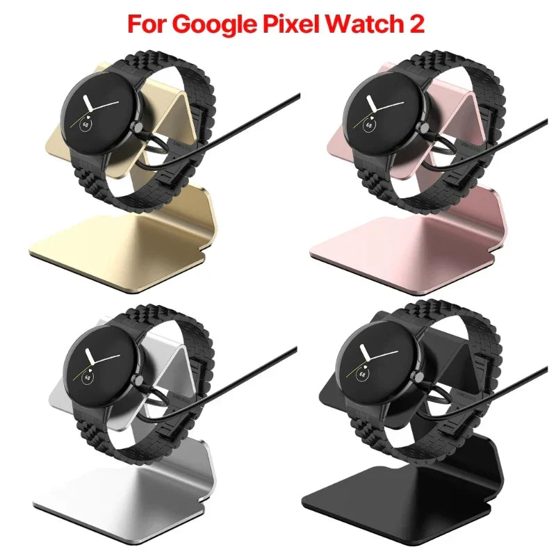 Smartwatch Station Stable Dock Bracket Suitable for Google