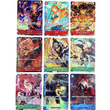 Anime One Piece TCG OPCG Replica Japanese Version