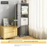 Large Size Clothes Folding Cabinets Splice Storage Toy