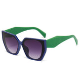 New 2023 Small Sunglasses Women Trendy Brand Sun