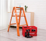 Modern Step Ladder 2 or 3 Step Aluminium