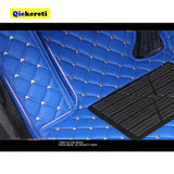 QIEKERETI Custom Car Floor Mats For Toyota Camry