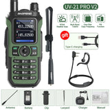Baofeng UV-21 PRO V2 Walkie Talkie Wireless Copy