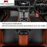 Car Floor Mats For Hyundai Elantra 2017 2016