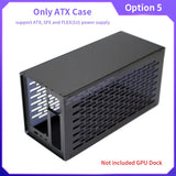 Thunderbolt-compatible GPU Dock TH3P4G3mini Graphics Card USB3.0 Extended