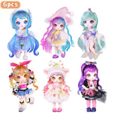 DBS Dream Fairy BJD OB11 doll MAYTREE 13