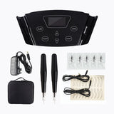 Digital Permanent Makeup Eyebrow Tattoo Machine Kit With