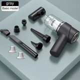 Car Vacuum Cleaner 4 in 1 Wireless Vacuum Cleaner Handheld Vacuum Pump For Home Stainless Steel Filter Car Accessories Vehicle