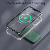 Magnetic Wireless Power Bank 40000mAh 22.5W Fast Charging