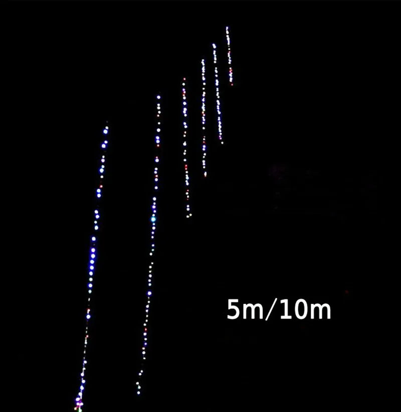 free shipping 10m led lamp 5m led kite