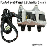 Ignition Coil 078905101A 078905104A For A4A6 Passat 2.8L