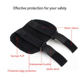 6-Piece Knee Pads Protective Gear Set Sports Knee