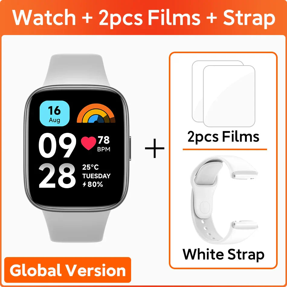 Xiaomi Redmi Watch 3 Active Global Version Smartwatch