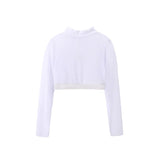 Fashion Hip Hop Dance Rave Clothes for Kids