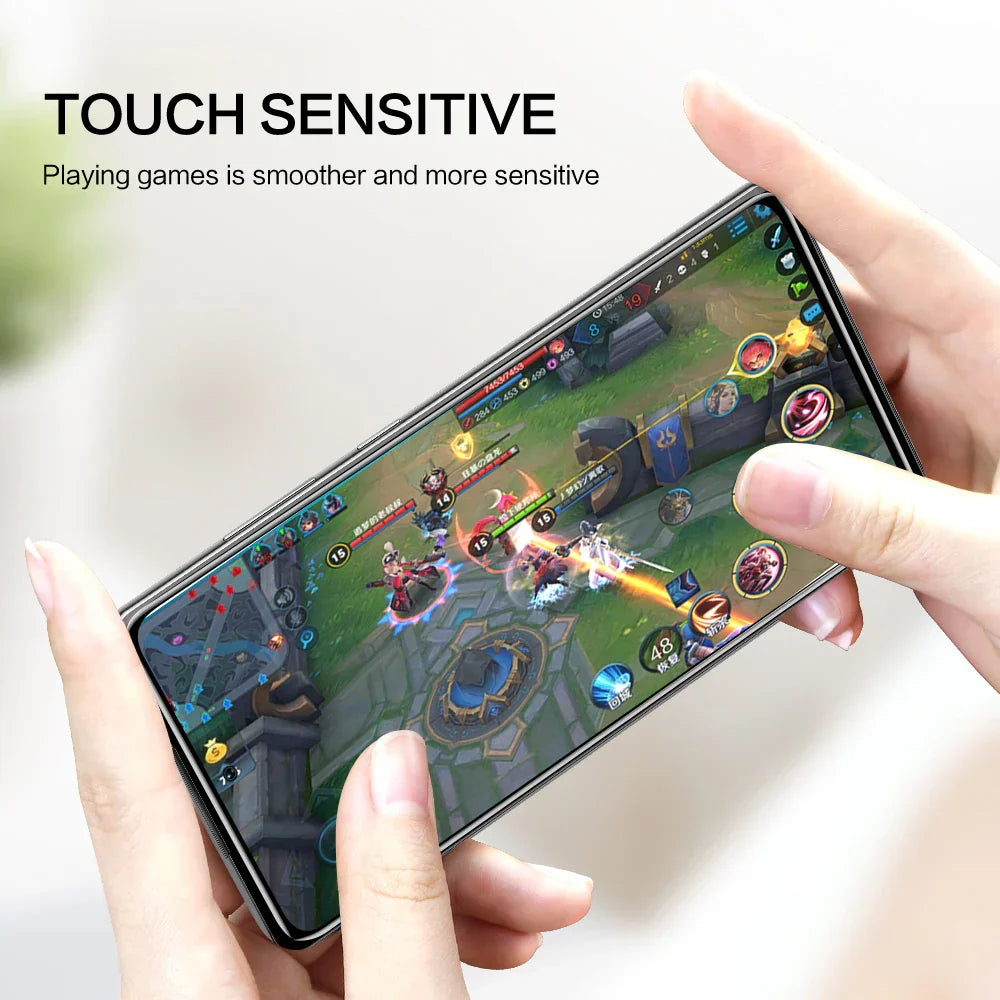 SmartDevil Tempered Glass For Samsung Galaxy S23 plus