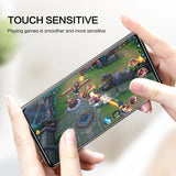 SmartDevil Tempered Glass For Samsung Galaxy S23 plus