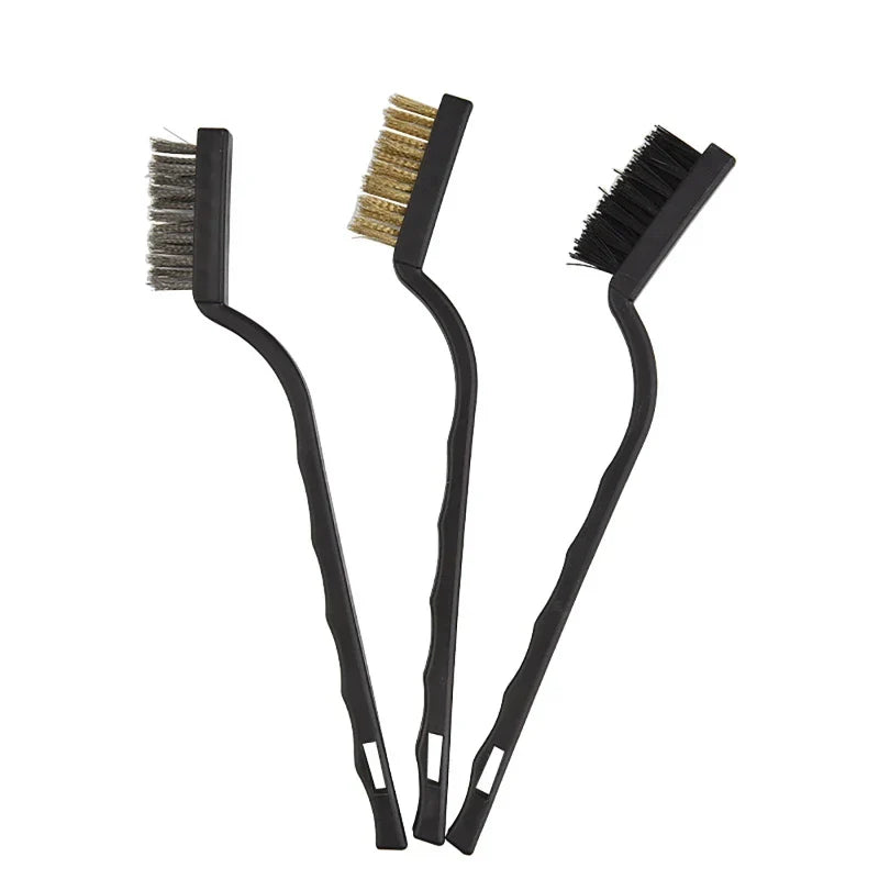3-Color 3D Printer Accessories Cleaner Tool Copper Wire