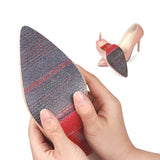Nonslip Shoe Sole Protector Sticker Tape for Sandals