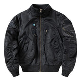 Coat for Men Motorcycle Jacket Camping Parkas Men's