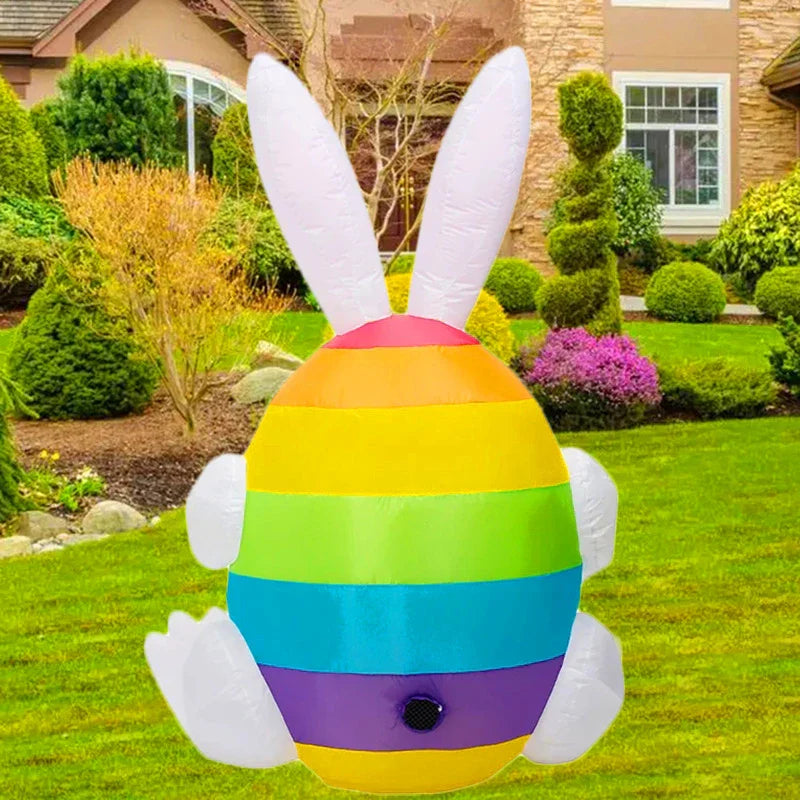 Home Indoor Outdoor Yard Garden Easter Decor Prop