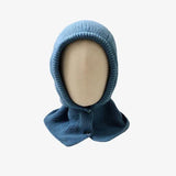 Korean Kids Balaclava Hat One Piece Scarf Cap