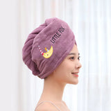 Women Microfiber Towel Hair Towel Bath Towels for