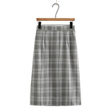 2023 Autumn Clothes Women Skirts Plus Size Vintage