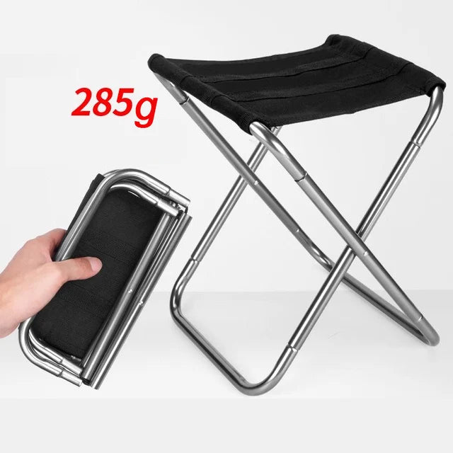 Ultimate Portable Mini Camping Bench Chair: The Ultralight