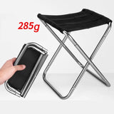 Ultimate Portable Mini Camping Bench Chair: The Ultralight