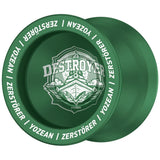 Yozean Yo-Yo Professional Unresponsive Yoyo 6061 Alloy Aluminum