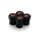4PCS Car Wheel Tire Valve Stem Caps Airtight