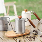 Kettle Coffee Pot Barista Accessories Hand Drip Kettle