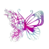 Large Butterfly Resin Mold Sunflower Silicone Mold