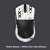 Darmoshark M3 Optical Esports Gaming Mouse Wireless Bluetooth