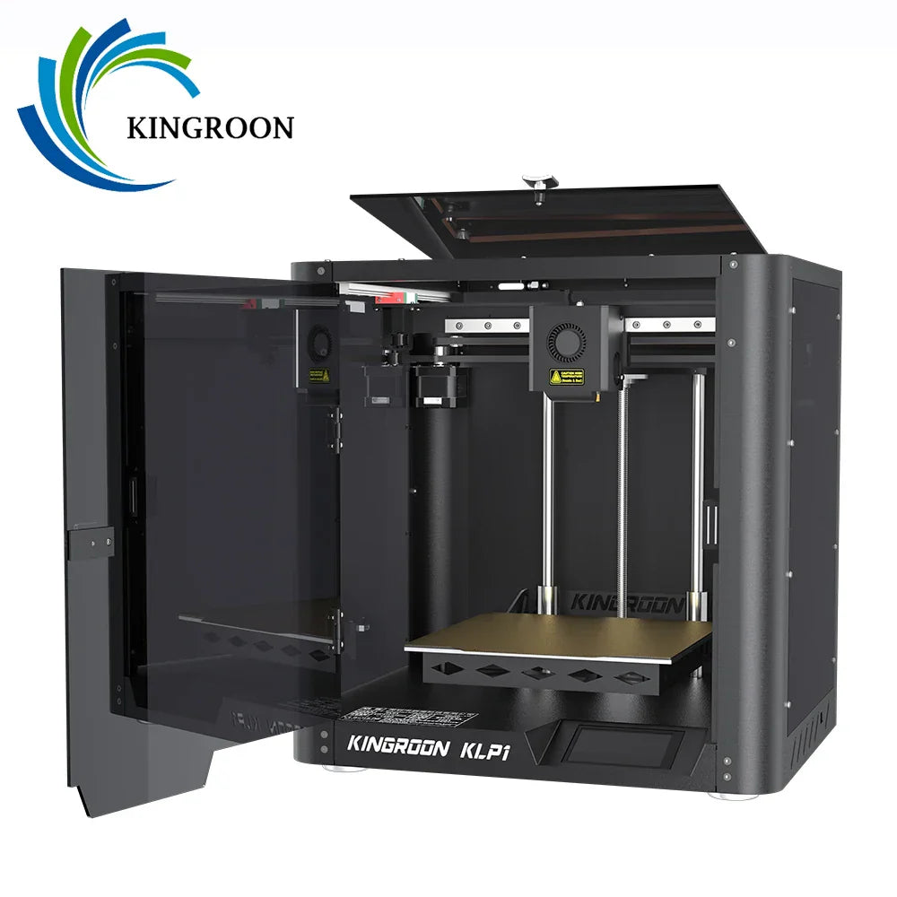 KINGROON KLP1 Fastest FDM 3D Printer Max 500mm/s