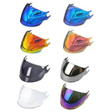 Helmet Visor Anti-Scratch Flip up Fit for LS2 of562 Helmet Visor Replacement Parts