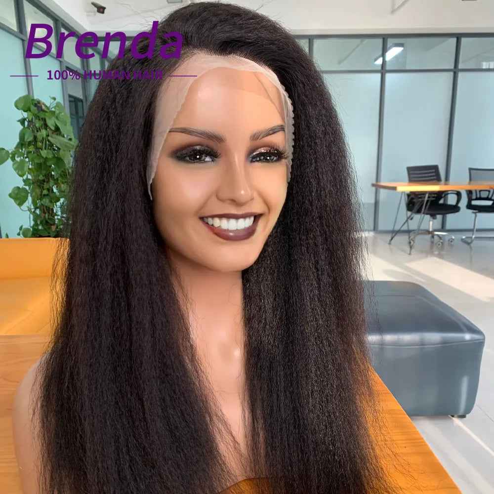 13X4 HD Lace Frontal Wigs On Sale Clearance